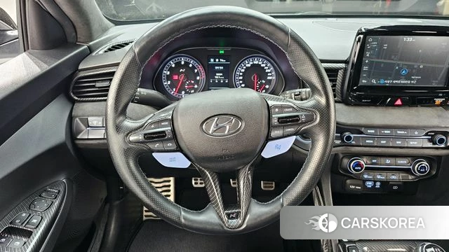 Hyundai Veloster (JS) 2018 Белый из Кореи, фото 4