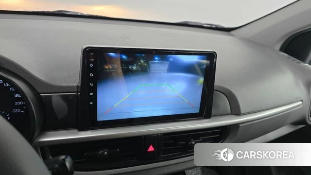 Kia Morning Urban (JA) 2020 Белый из Кореи, фото 4