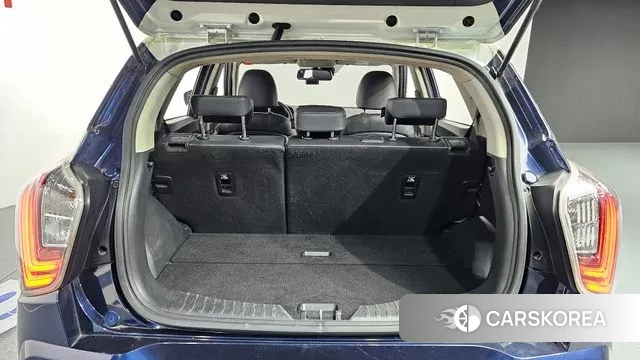 Ssangyong Berry New Tivoli 2020 Синий из Кореи, фото 4