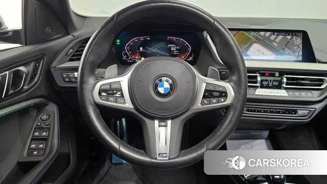 BMW 2 Series Gran Coupe (F44) 2023 Белый из Кореи, фото 4