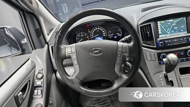 Hyundai The New Grand Starex 2018 Черный из Кореи, фото 4