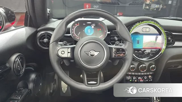 Mini Cooper S Convertible 2022 Красный из Кореи, фото 4