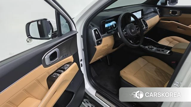Kia Sorento 4th Generation 2020 Белый из Кореи, фото 4