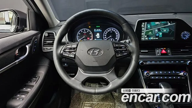 Hyundai Grandeur IG id 2679631 из Кореи 4