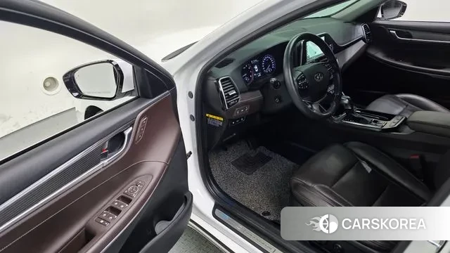 Hyundai Grandeur IG 2018 Белый из Кореи, фото 4