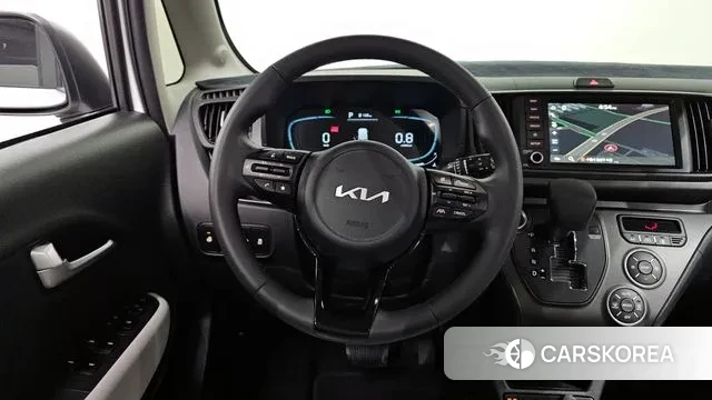 Kia The New Kia Ray 2024 Белый из Кореи, фото 4