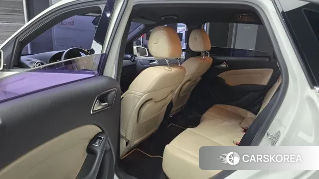 Mercedes-Benz B-Class W246 2018 Белый из Кореи, фото 4