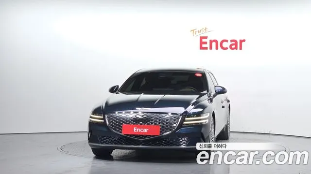 Genesis Electrified G80 (RG3) id 2683954 из Кореи 4