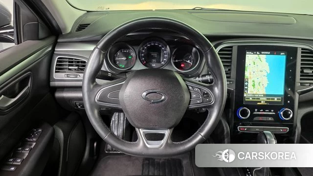 Renault Korea (Samsung) SM6 2018 Серый из Кореи, фото 4