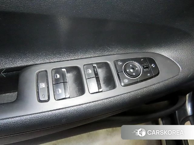 Hyundai Grandeur IG 2018 Серый из Кореи, фото 4