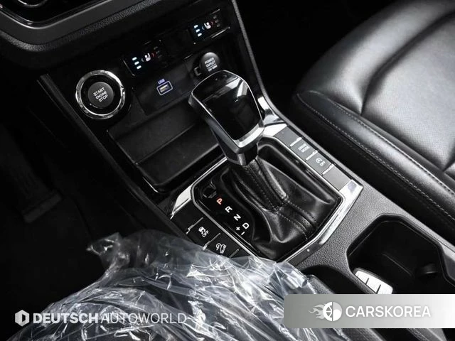 Ssangyong Beautiful Korando 2019 Черный из Кореи, фото 4