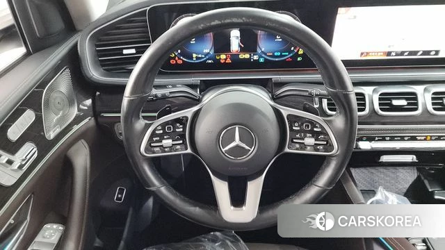 Mercedes-Benz GLE-Class W167 2023 Белый из Кореи, фото 4
