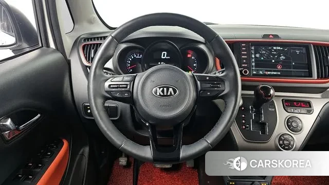 Kia The New Ray 2020 Белый из Кореи, фото 4