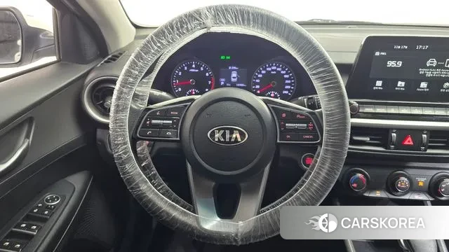 Kia Come New K3 2018 Белый из Кореи, фото 4