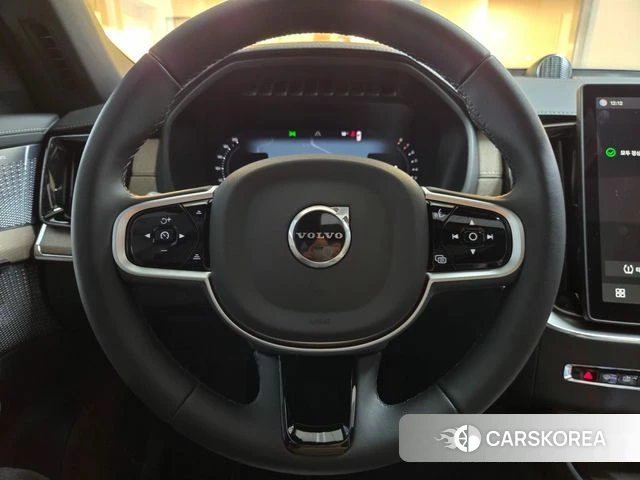Volvo XC90 second Generation 2026 Белый из Кореи, фото 4