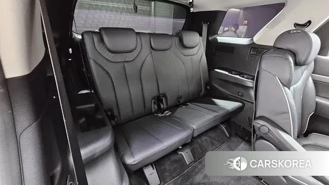 Hyundai The New Palisade 2022 Черный из Кореи, фото 4