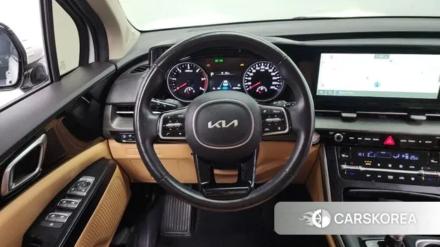 Kia Carnival 4th generation 2021 Белый из Кореи, фото 4