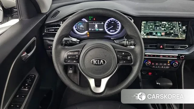 Kia The New Niro 2020 Серебристо-серый из Кореи, фото 4