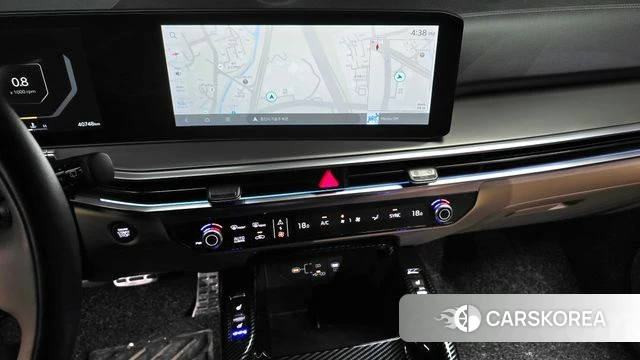 Kia The New Sorento 4th Generation 2024 Серый из Кореи, фото 4