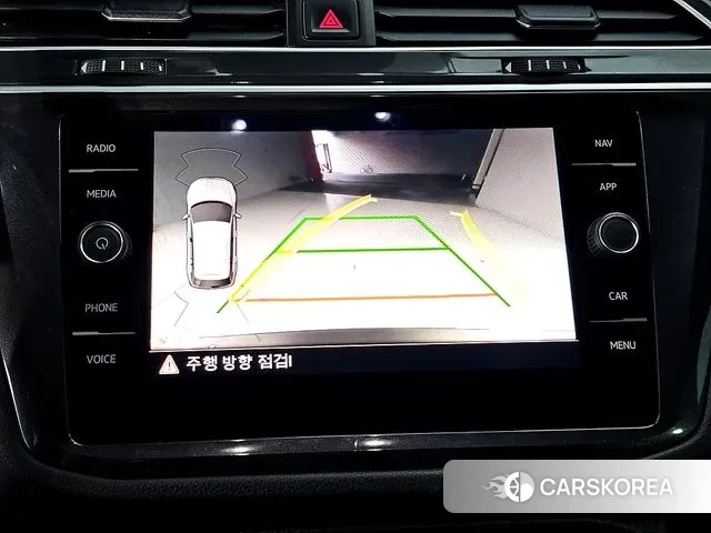 Volkswagen Tiguan second Generation 2020 Серый из Кореи, фото 4