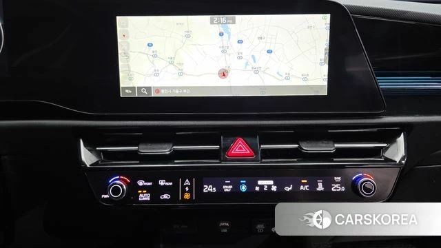 Kia Di All New Niro EV 2023 Белый из Кореи, фото 4