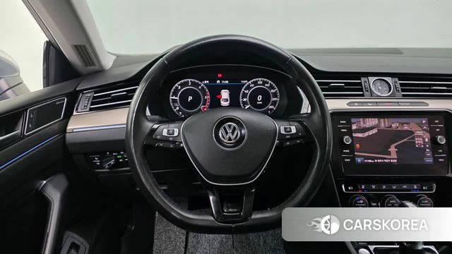 Volkswagen Arteon 2019 Серый из Кореи, фото 4
