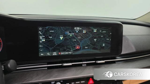 Kia Carnival 4th generation 2021 Черный из Кореи, фото 4