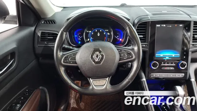 Renault Korea (Samsung) QM6 id 2710959 из Кореи 4