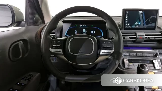 Hyundai Casper 2022 Зеленый из Кореи, фото 4