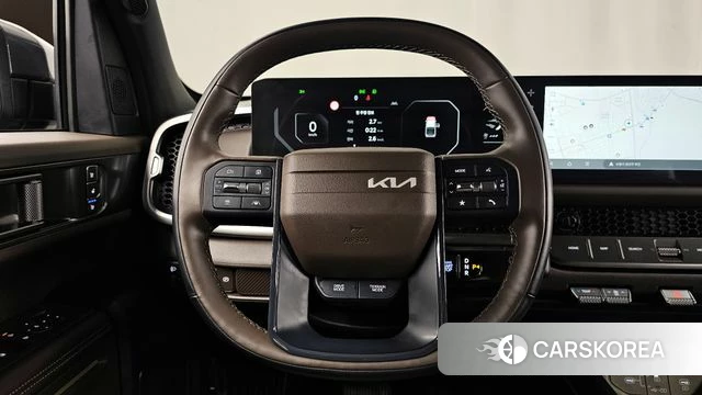 Kia Tasman 2025 Темно-зеленый из Кореи, фото 4