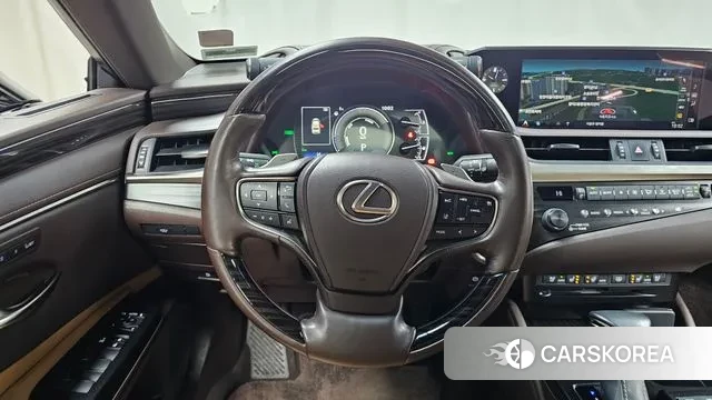 Lexus ES300h 7th generation 2020 Серый из Кореи, фото 4