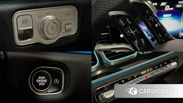 Mercedes-Benz GLE-Class W167 2023 Белый из Кореи, фото 4