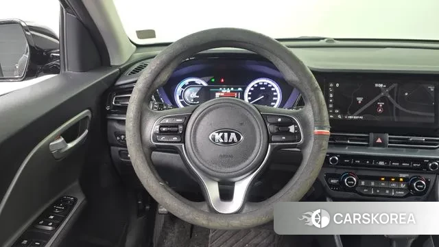 Kia The New Niro id 3660757 из Кореи 4