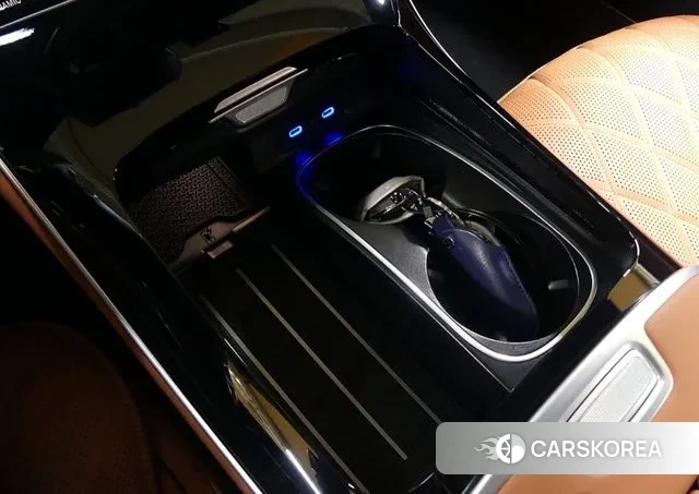 Mercedes-Benz S-Class W223 2025 Черный из Кореи, фото 4