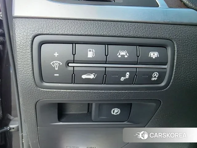 Genesis G80 2018 Черный из Кореи, фото 4