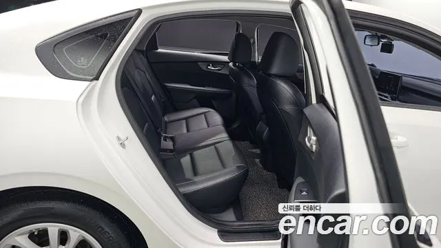 Kia Come New K3 2018 Белый из Кореи, фото 4