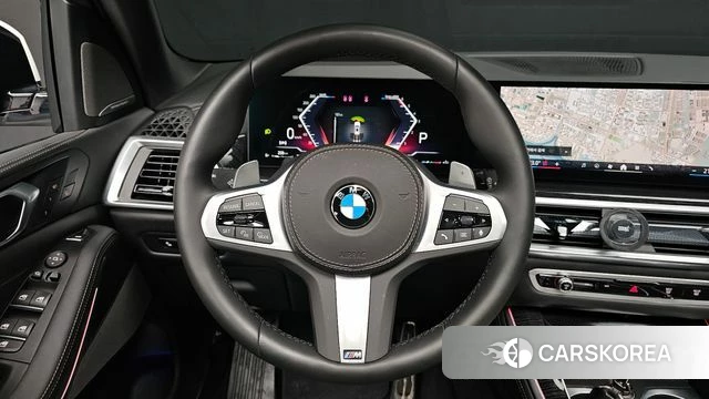 BMW X5 (G05) 2025 Белый из Кореи, фото 4