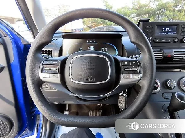 Hyundai Casper 2022 Синий из Кореи, фото 4