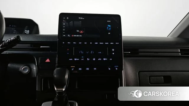 Hyundai Staria 2022 Черный из Кореи, фото 4