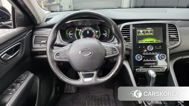 Renault Korea (Samsung) SM6 2019 Черный из Кореи, фото 4