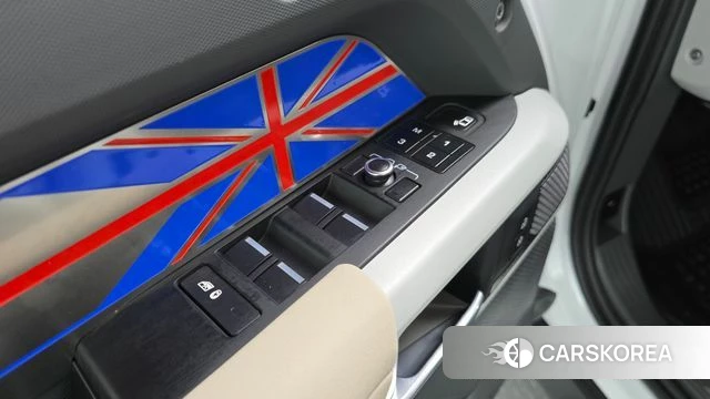 Land Rover Defender (L663) 2022 Белый из Кореи, фото 4