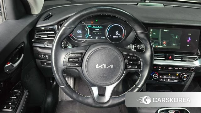 Kia Niro EV 2021 Белый из Кореи, фото 4