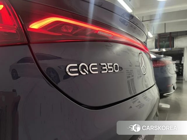 Mercedes-Benz EQE 2024 Синий из Китая, фото 4