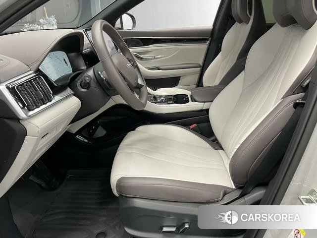 BYD Song PLUS EV 2025 Шампань из Китая, фото 4