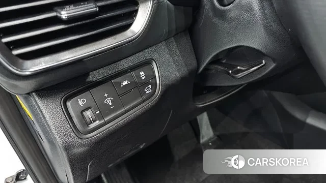 Hyundai Santa Fe TM 2019 Белый из Кореи, фото 4