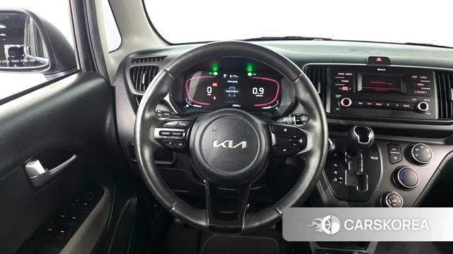 Kia The New Kia Ray 2023 Черный из Кореи, фото 4