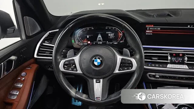 BMW X7 (G07) 2022 Белый из Кореи, фото 4