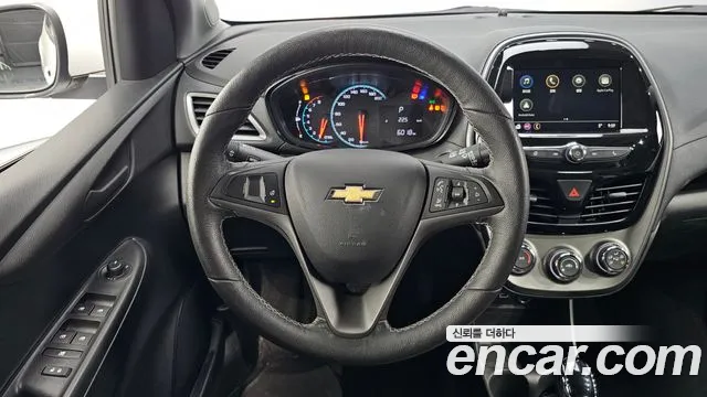 Chevrolet (GM Daewoo) The New Spark id 2503344 из Кореи 4