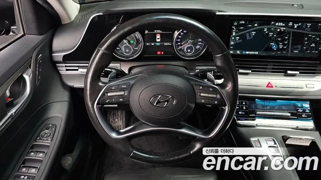 Hyundai The New Grandeur IG Hybrid id 2907104 из Кореи 4