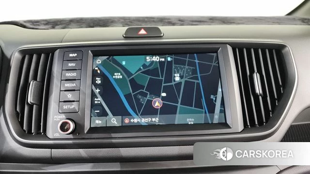 Kia The New Kia Ray 2023 Серый из Кореи, фото 4